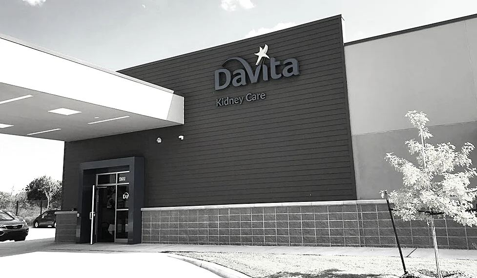 April 2021 — DaVita