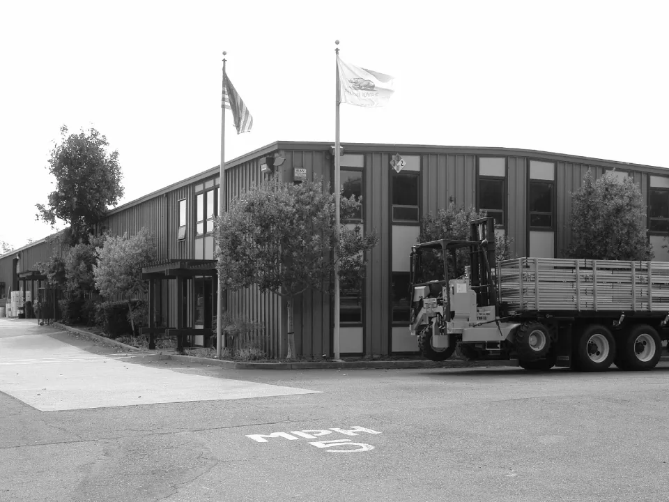 December 2024 — Industrial Property, Concord, CA