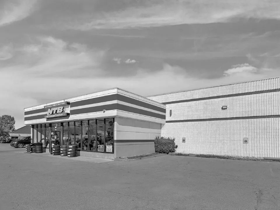 December 2025 — Retail Property, Mentor, OH