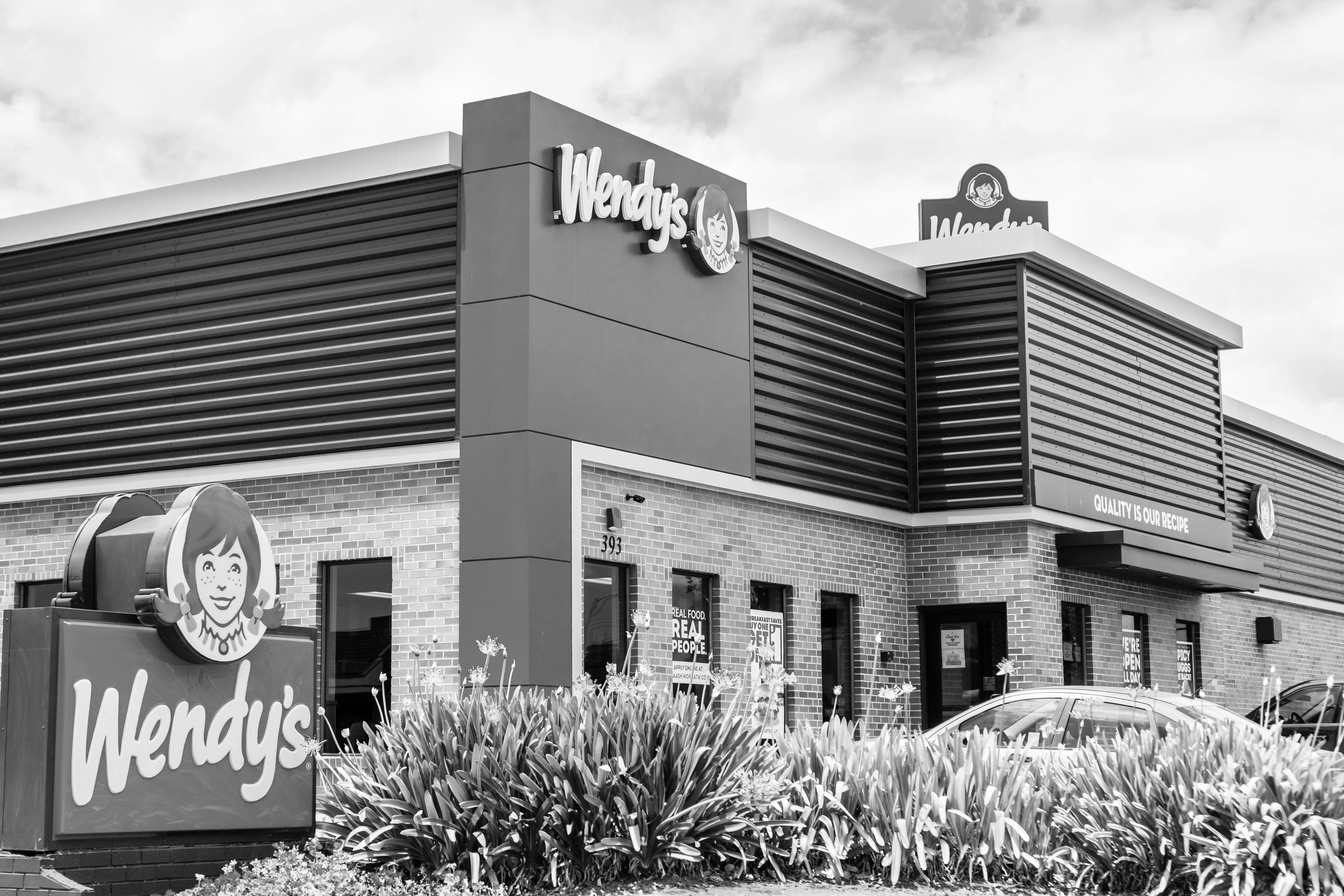 December 2022 — Wendy's, Punta Gorda, FL