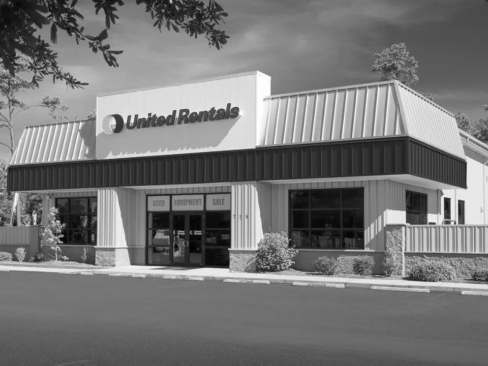 February 2024 — United Rentals, Tumwater, WA