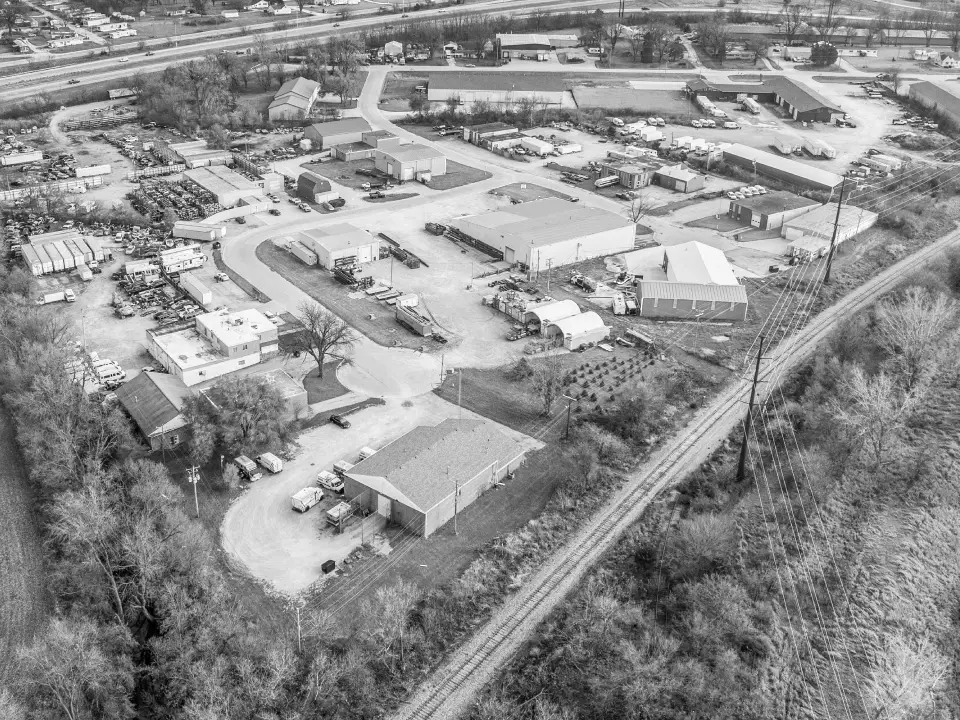 February 2025 — Industrial Property, Davenport, IA