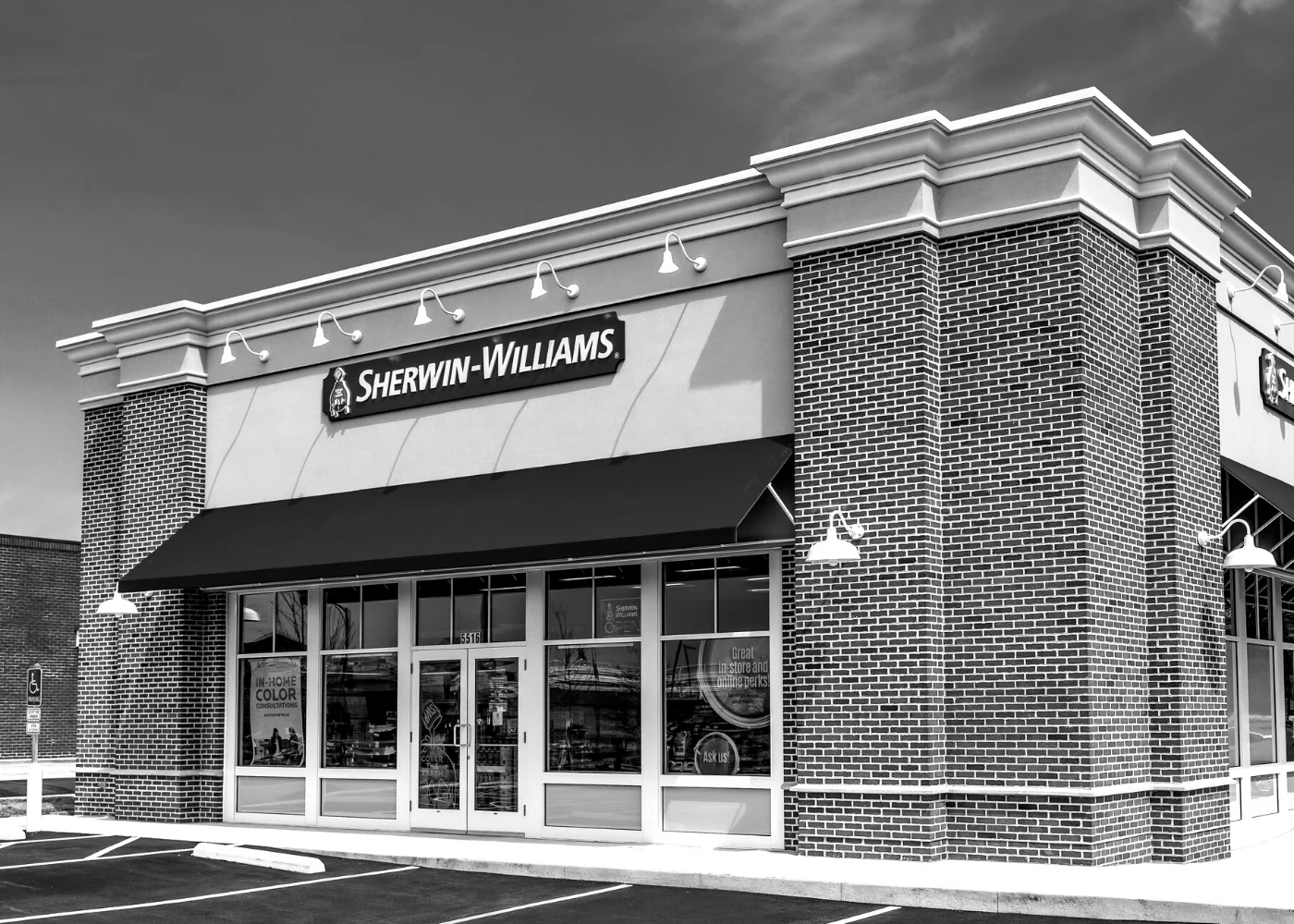 February 2022 — Sherwin-Williams, Plattsburgh, NY