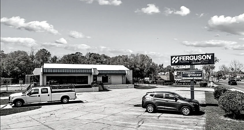 July 2021 — Ferguson Waterworks