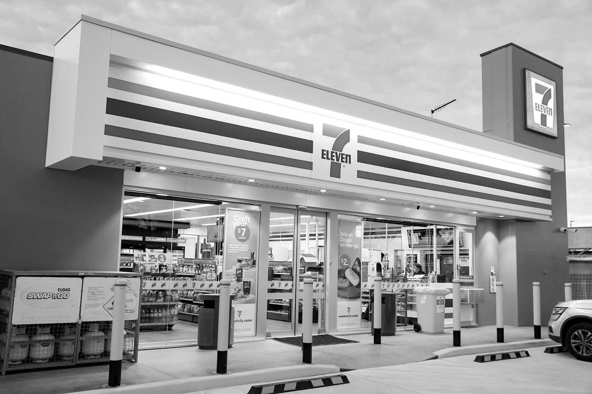 March 2023 — 7-Eleven, Pennsboro, WV