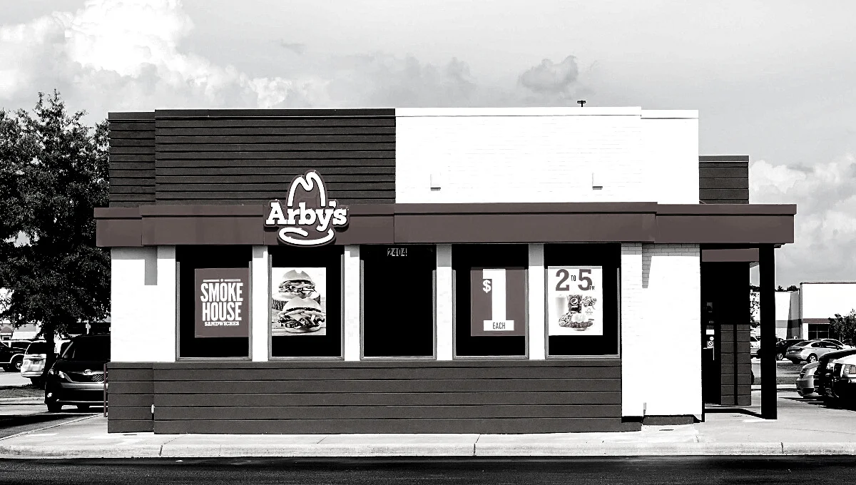 May 2021 — Arby's