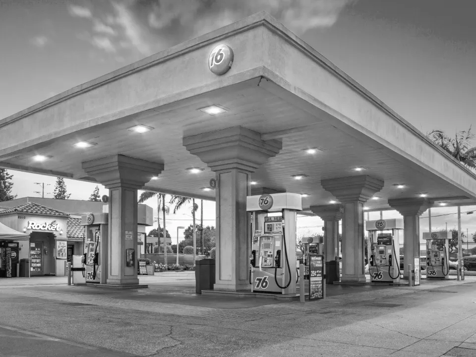 November 2025 — Retail Property, San Diego, CA