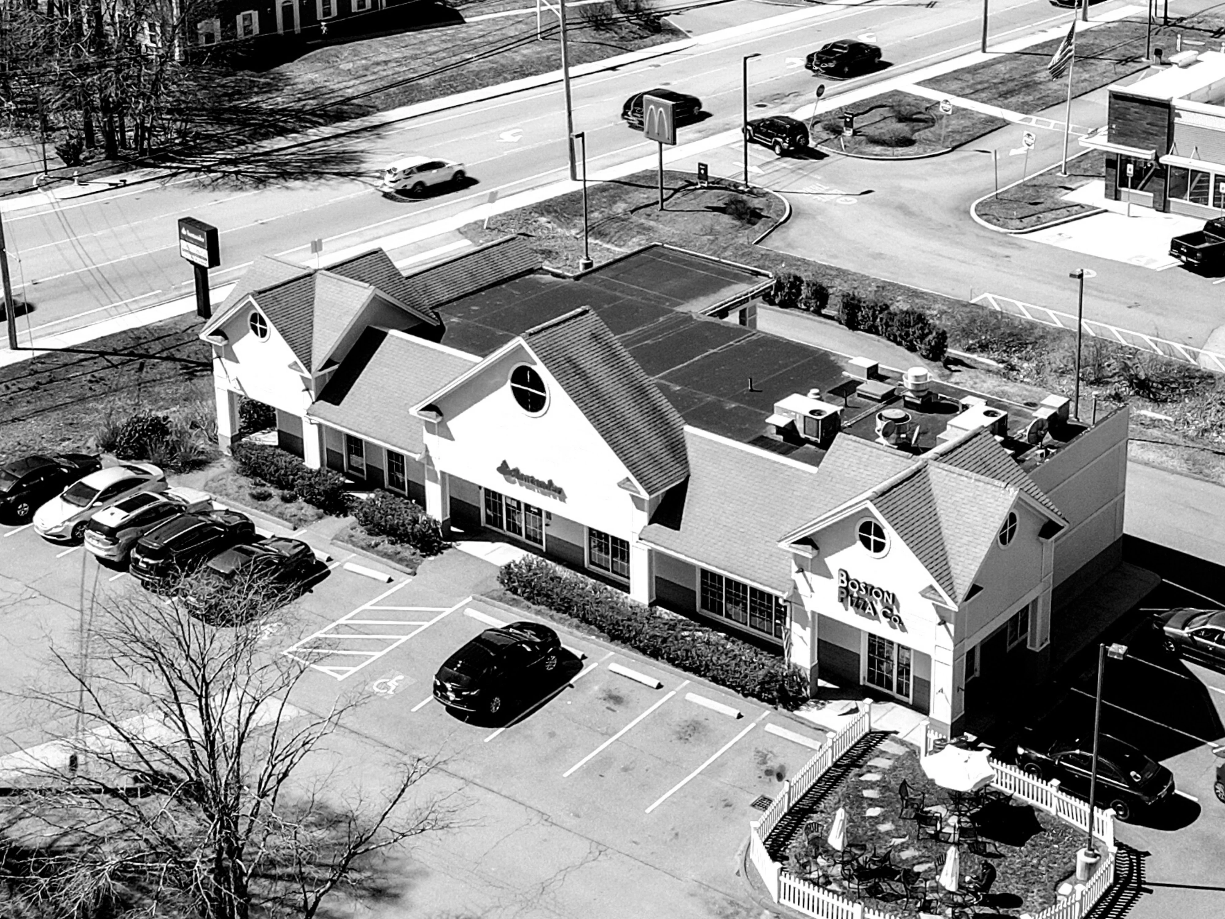 October 2021 — Santander Bank title: October 21 SantanderBank_BostonPizza Boston Pizza, Norwell, MA