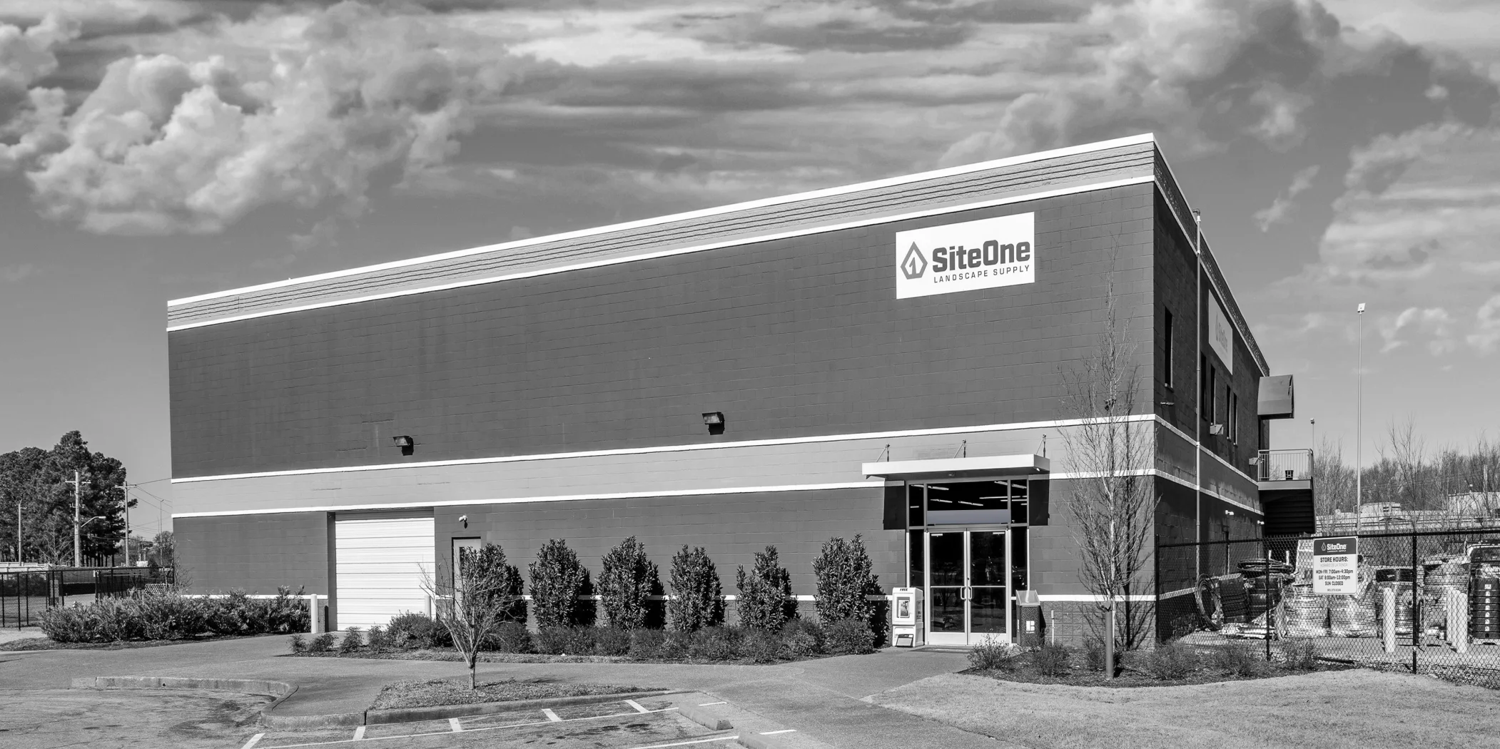 September 2021 — SiteOne, Sacramento, CA