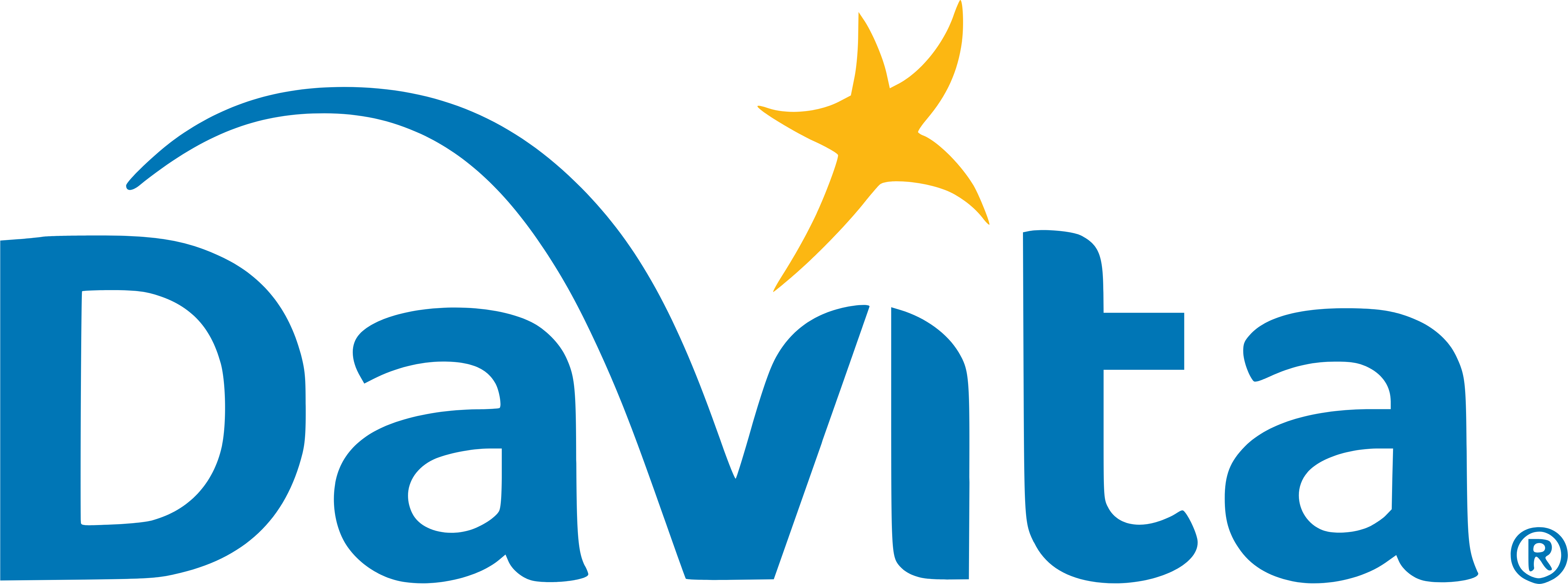 DaVita logo