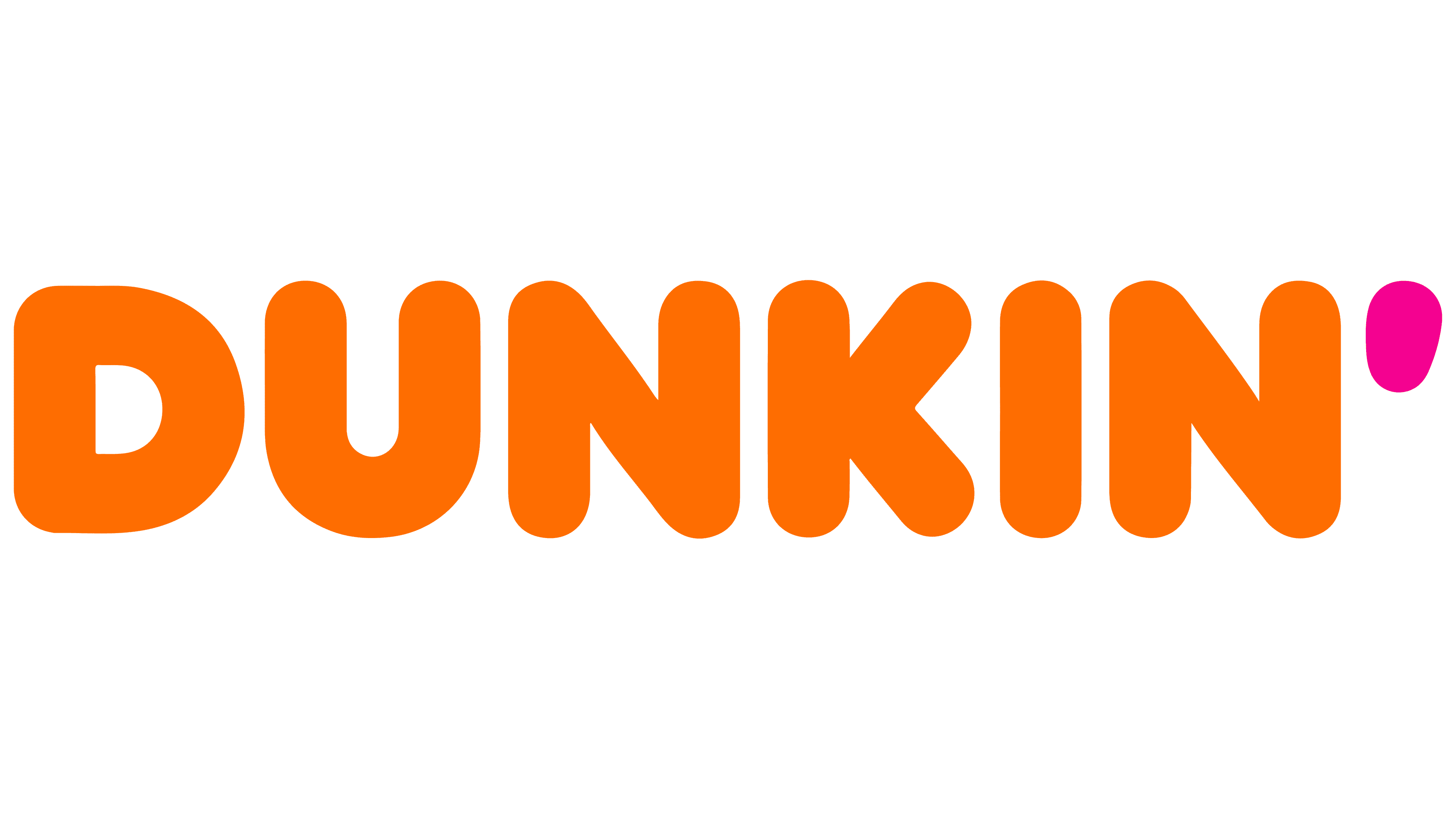 Dunkin' logo