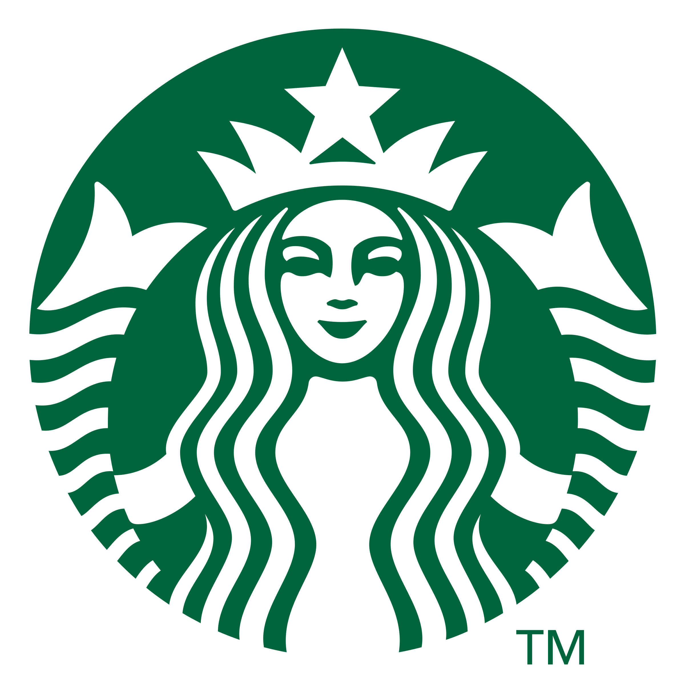 Starbucks logo