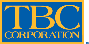 TBC Corporation logo